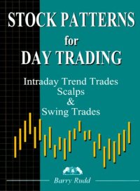 cover of the book Stock Patterns for Day Trading  