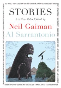 cover of the book Stories: All-New Tales  