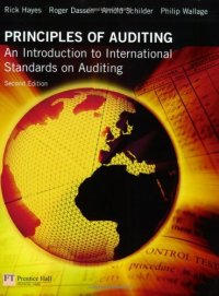 cover of the book Principles of Auditing: An Introduction to International Standards on Auditing (2nd Edition)  