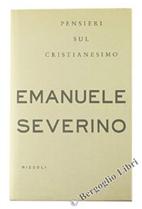 cover of the book Pensieri sul cristianesimo