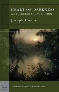 cover of the book Heart of Darkness and Selected Short Fiction (Barnes & Noble Classics Series)  