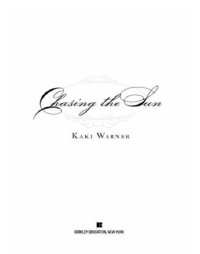 cover of the book Chasing the Sun  