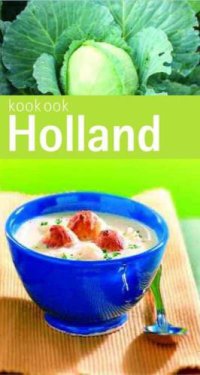 cover of the book Holland - druk 4  