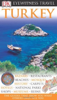 cover of the book Turkey (Eyewitness Travel Guides)  