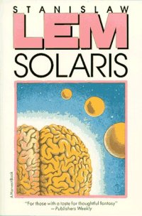 cover of the book Solaris  