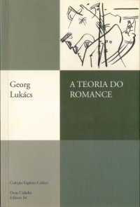 cover of the book A teoria do romance  