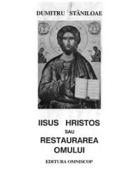 cover of the book Iisus Hristos sau restaurarea omului  