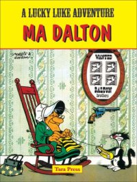 cover of the book Lucky Luke - Ma Dalton  