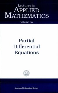 cover of the book Partial Differential Equations  