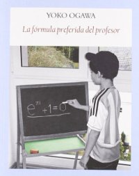 cover of the book FÓRMULA PREFERIDA DEL PROFESOR, LA  