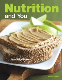 cover of the book Nutrition and You (2nd Edition)  