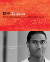 cover of the book Calculus for the managerial, life, and social sciences, (7th Edition)  