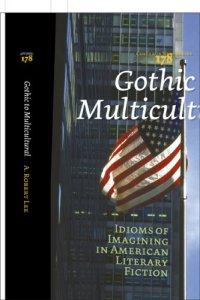 cover of the book Gothic to Multicultural: Idioms of Imagining in American Literary Fiction. (Costerus New Series)  