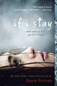 cover of the book If I Stay  