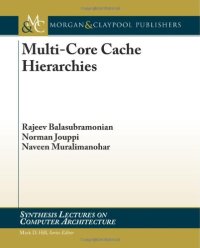 cover of the book Multi-Core Cache Hierarchies