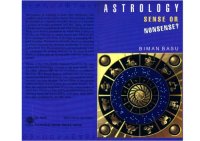 cover of the book Astrology: sense or nonsense?  