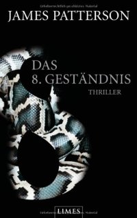 cover of the book Das 8. Geständnis. Thriller  