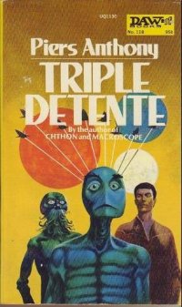 cover of the book Triple Detente  