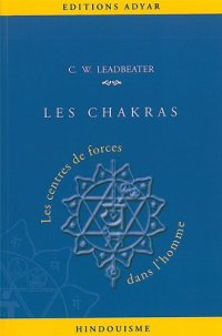 cover of the book Les Chakras : Centres de forces  