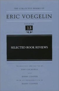 cover of the book Selected Book Reviews