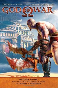 cover of the book God of War  