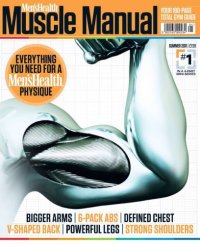 cover of the book Men's Health Muscle Building Manual  