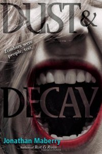 cover of the book Dust & Decay  