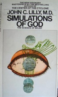 cover of the book Simulations of God: The Science of Belief