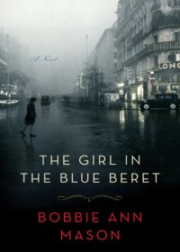 cover of the book The Girl in the Blue Beret  