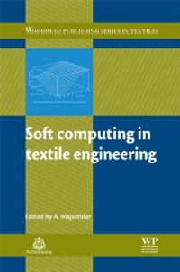 cover of the book Soft Computing in Textile Engineering (Woodhead Publishing Series in Textiles)  