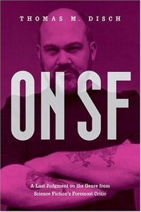 cover of the book On SF  