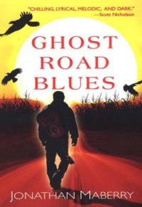 cover of the book Ghost Road Blues  