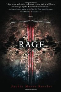 cover of the book Rage  