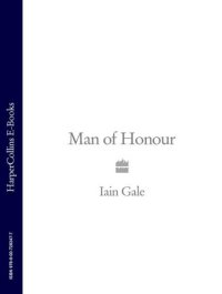 cover of the book Man of Honour (Jack Steel 1)  