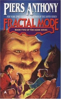 cover of the book Fractal Mode (Mode, No. 2)  