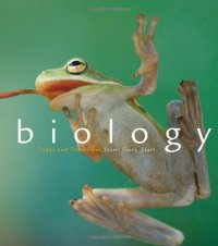 cover of the book Biology: Today and Tomorrow with Physiology  