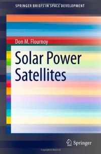 cover of the book Solar Power Satellites  