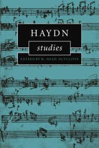 cover of the book Haydn Studies