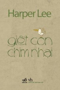 cover of the book Giet con chim nhai  