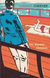 cover of the book The Wapshot Chronicle (Perennial Classics)  