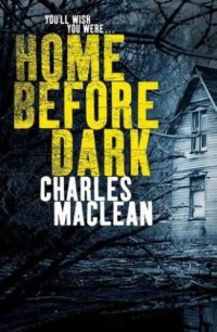 cover of the book Home Before Dark  