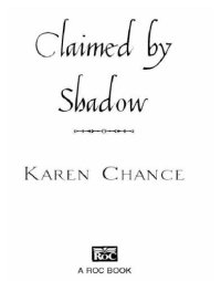 cover of the book Claimed by Shadow  