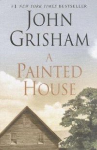 cover of the book A Painted House  