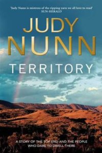 cover of the book Territory  