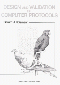 cover of the book Design And Validation Of Computer Protocols  