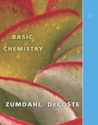 cover of the book Basic Chemistry  