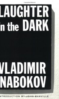 cover of the book Laughter in the Dark  