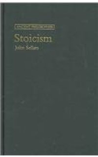 cover of the book Stoicism (Ancient Philosophies)  