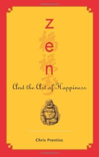 cover of the book Zen and the Art of Happiness  