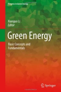 cover of the book Green energy: Basic concepts and fundamentals